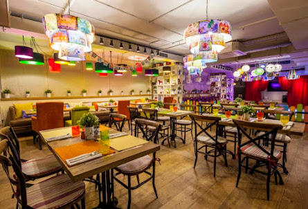 Детский зал «Кувшинчик» в VIP-зал