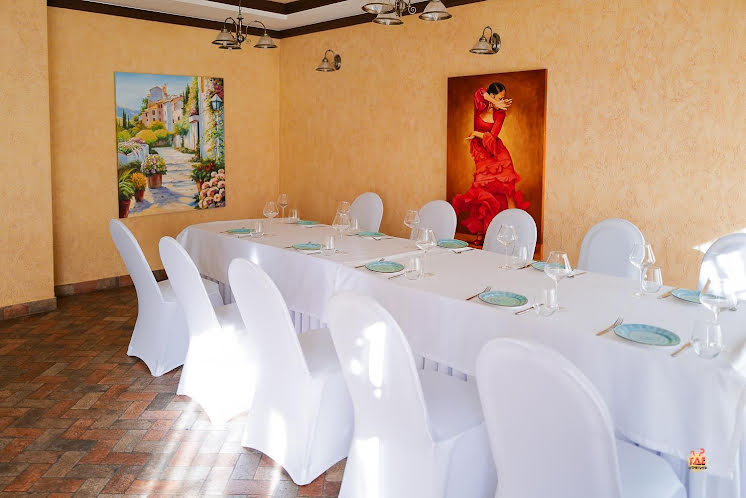 Малый зал в «Арагон» фотография №5