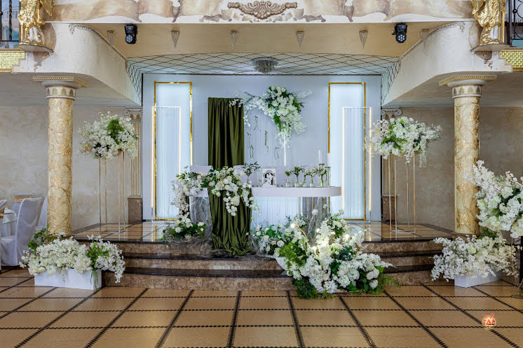 Банкетный зал «Светлый» в «Ресторанный комплекс «Старый Колодец»» фотография №5