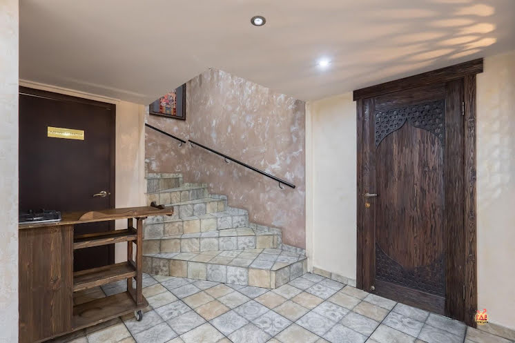 Банкетный зал в «KINZA» фотография №11