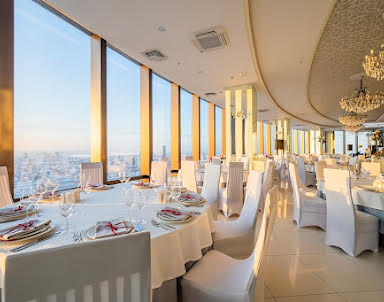  ресторан Вертикаль