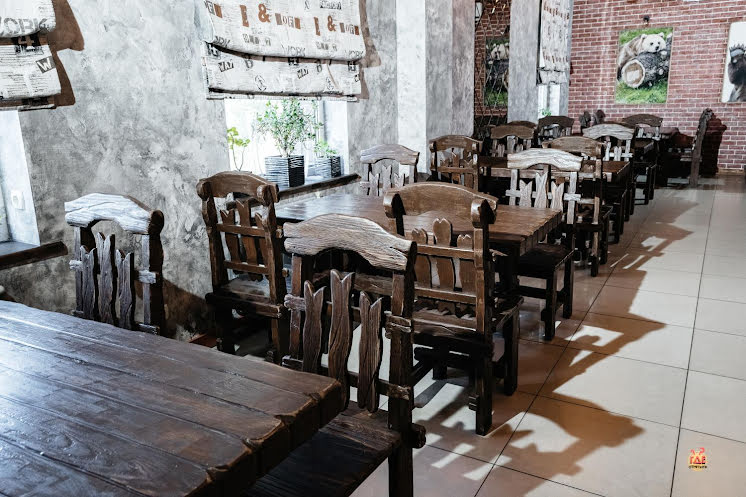 Большой зал в «Медведь» фотография №6