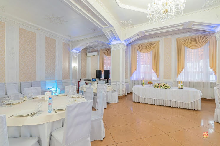 Парадный зал в «Мики» фотография №1