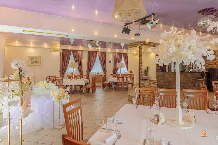 Зал на 100 человек в «Ля Прованс» фотография №8