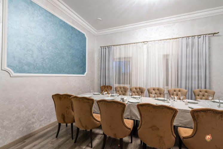 Зал на 30 человек  в «Зеленая роща» фотография №13