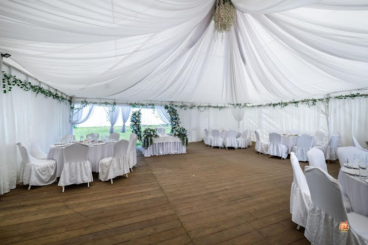 Шатер на 100 человек в «Crona» фотография №14