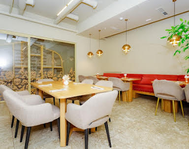  ресторан Tatar by Tubatay на Мусина