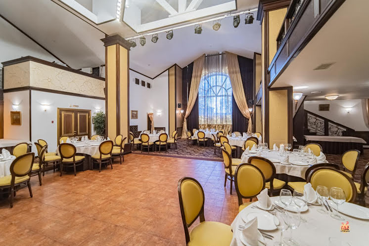 Банкет-холл Х.О. в «SMOLINOPARK» фотография №10