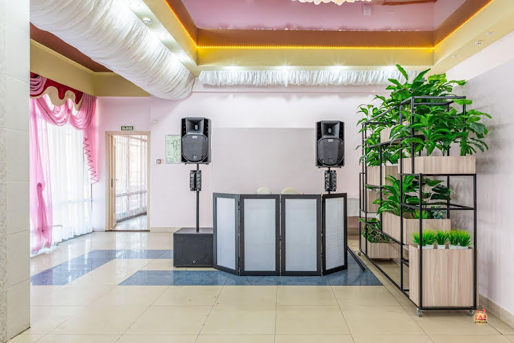 Зал "Свадебный" в «Южное» фотография №4