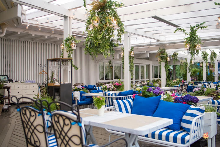 Терраса в «LENINGRAD» фотография №4