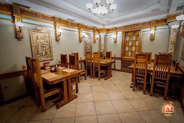 Готика на Ангарской фотография №1