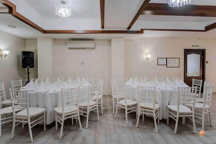 Малый зал Crystal в «Гостиный Двор» фотография №2