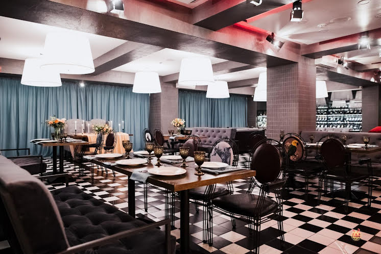 Основной зал в «VELVET» фотография №13