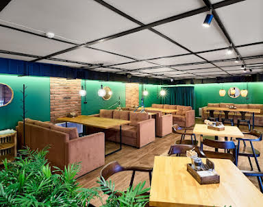  ресторан Жги Угли