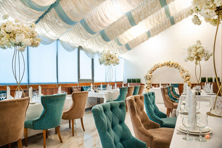 Зал «Панорамный»  в «White hall» фотография №10