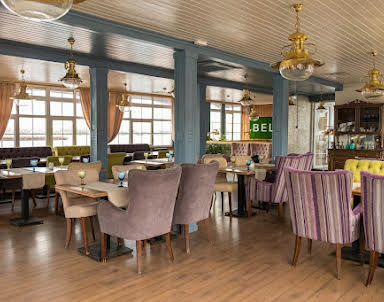  ресторан Белуга на Волге