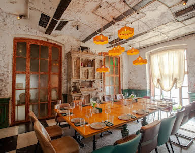 Новый год в Казбек