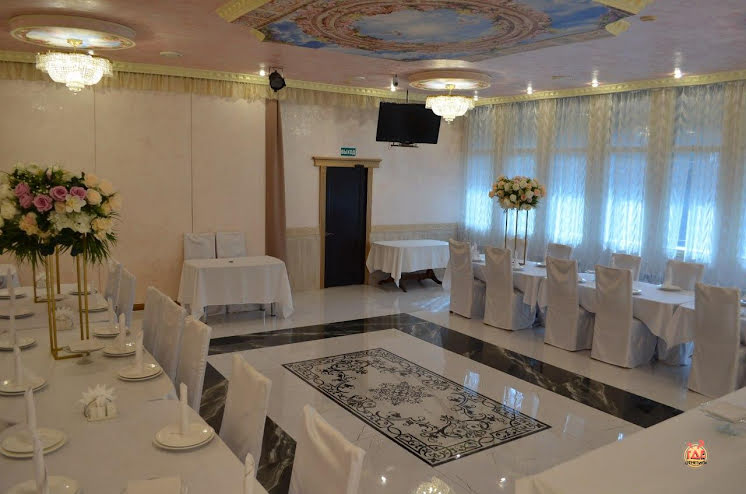 Зал «Шампань» в «Авиньон» фотография №11