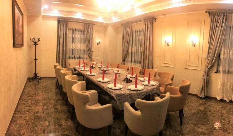 VIP - комната №3 в «Кочевник» фотография №2