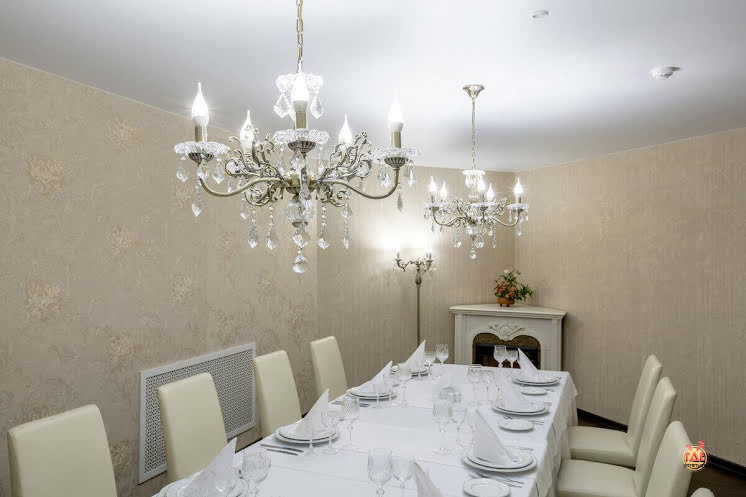 VIP-зал в «Премьер» фотография №11