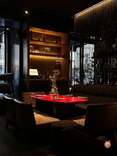 Ресторанная зона  в «География» фотография №3