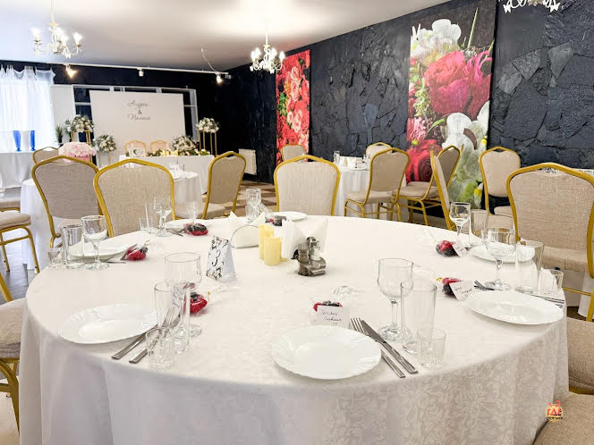 Большой зал в «Аля Русъ» фотография №13