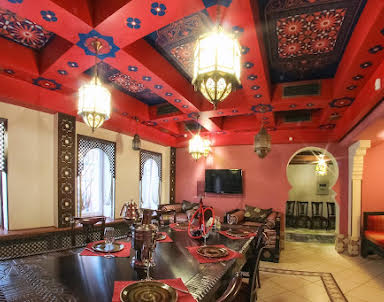  ресторан Мангал