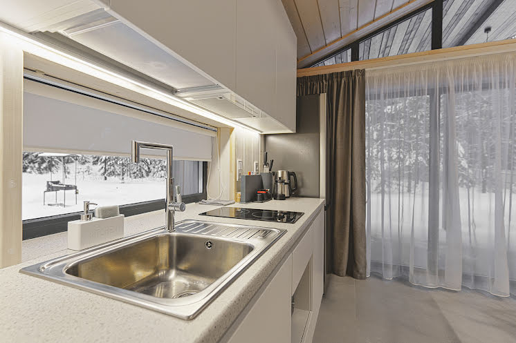 Барн Хаус с 3 спальнями  в «KORBI» фотография №4