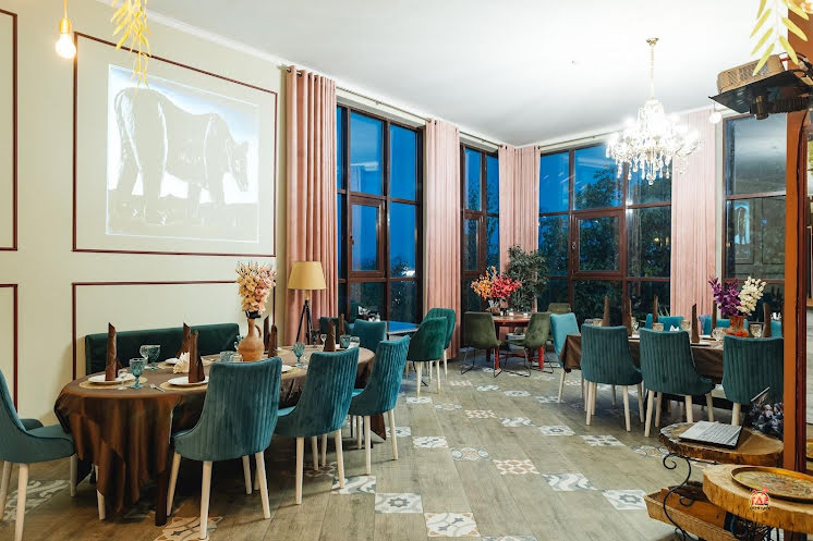 Зал "Основной" в «Мзия» фотография №7