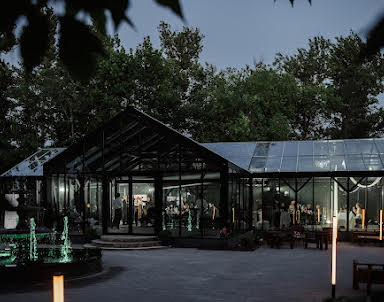  ресторан Зимёнки Парк