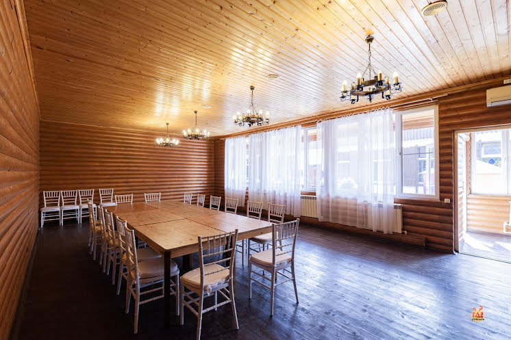 Домик на 30 человек  в «Раздолье» фотография №12