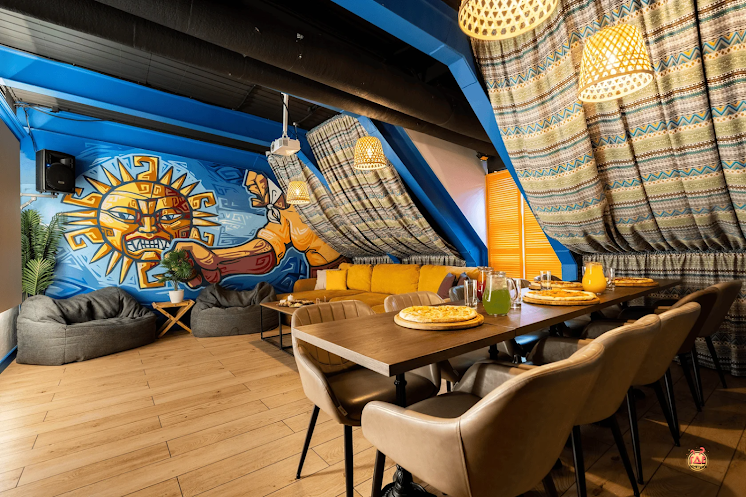 Зал "Аргентина" в «Moodmakers» фотография №4