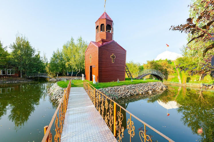 Основной зал в «Шарль Азнавур Фазенда» фотография №3