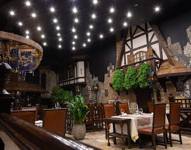  ресторан О'Шалей