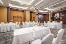 Банкетный зал Conrad Waldorf Astoria в «DoubleTree by Hilton Novosibirsk»