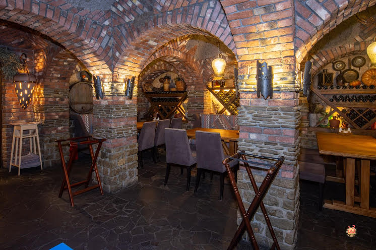 Винный погреб в «Духанъ» фотография №2