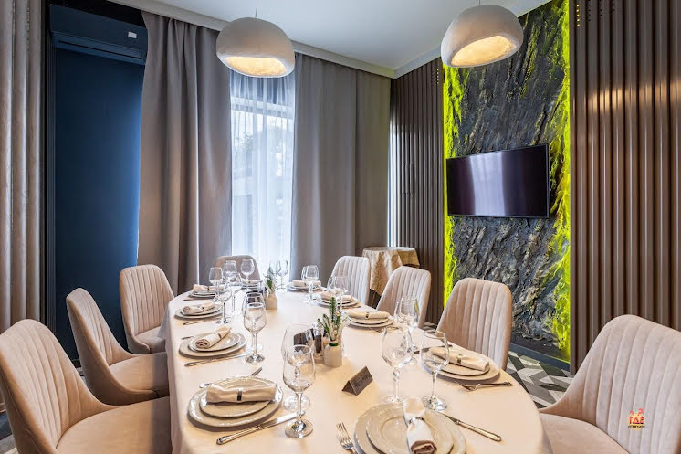 VIP-зал в «Stephania» фотография №3