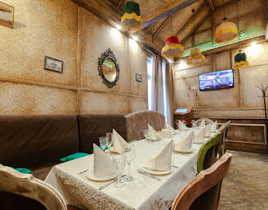  ресторан Ипполит Матвеевич