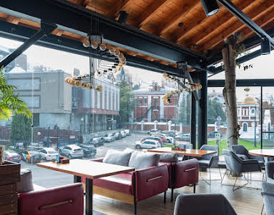 Новый год в Бык и Море