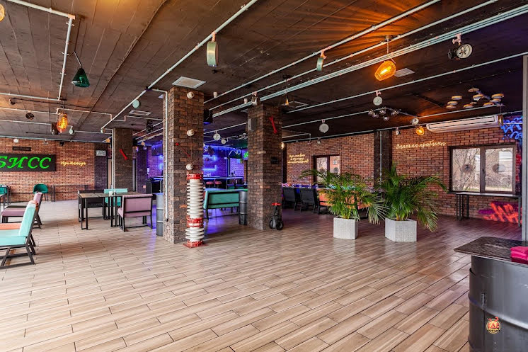 Банкетный зал на 2 этаже в «Помещик на Бершанской» фотография №10