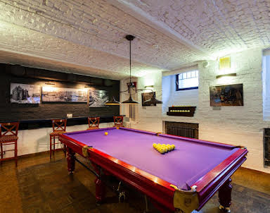  ресторан Whisky Rooms