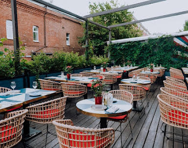  ресторан Slava