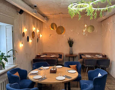  ресторан Оджах