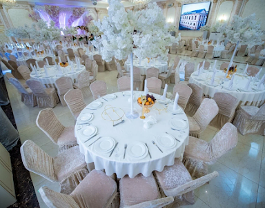  ресторан Nabat Palace