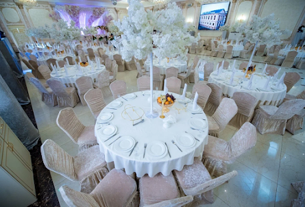 Зал «Набат Палас» в Зал «Семь красавиц»