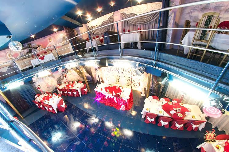 Зал «Седьмое небо» в «Седьмое небо» фотография №12