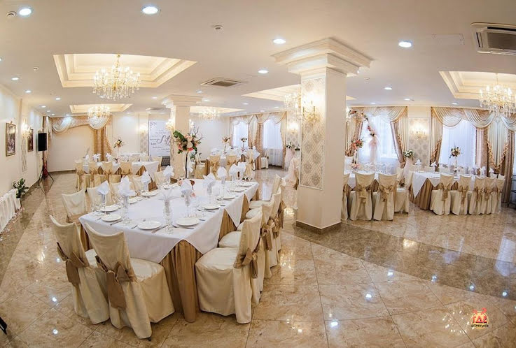 Зал «Белый» в «Банкетный дом» фотография №4