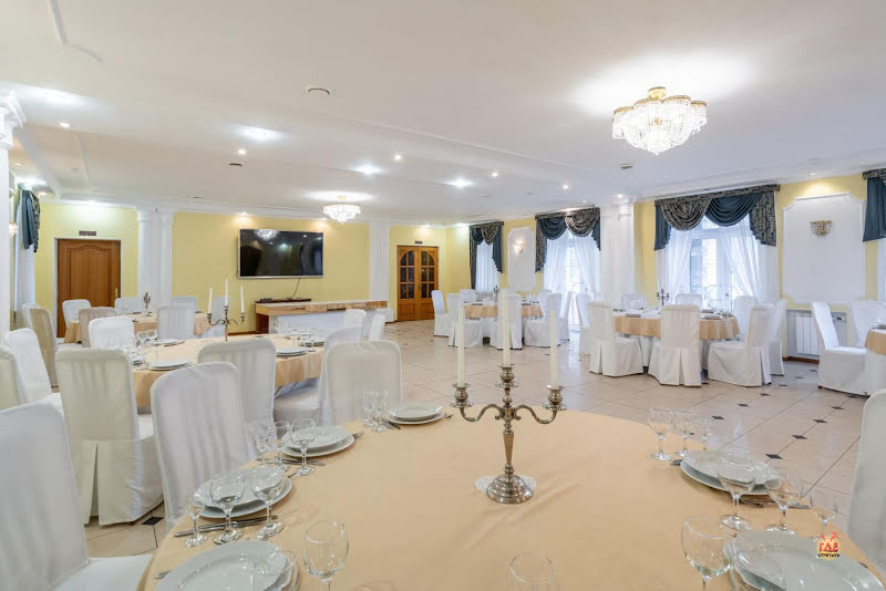 Загородный клуб Бисерово фотография №6