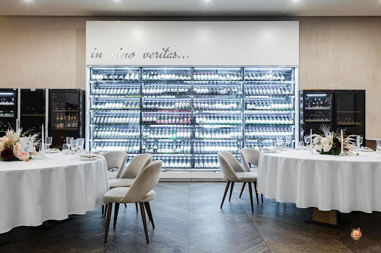 Винный зал в «Lalaki» фотография №13