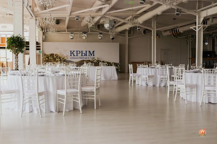 White зал в «Terrace Moscow» фотография №4